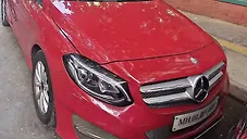 Used Mercedes-Benz B-class B 200 Sport CDI in Mumbai