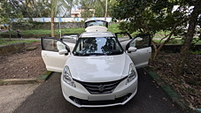 Used Maruti Suzuki Baleno Sigma 1.2 in Thiruvananthapuram