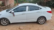 Used Hyundai Verna Fluidic 1.6 CRDi in Bhubaneswar