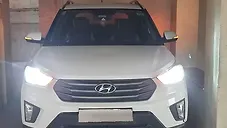 Used Hyundai Creta S 1.4 CRDI in Hyderabad