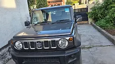Used Maruti Suzuki Jimny Zeta MT Thunder Edition in Jammu