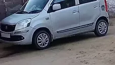 Used Maruti Suzuki Wagon R VXi in Churu