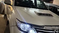 Used Toyota Fortuner 3.0 MT in Budaun