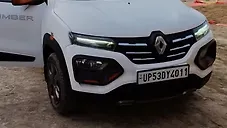 Used Renault Kwid CLIMBER 1.0 AMT (O) in Azamgarh