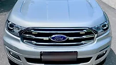 Used Ford Endeavour Titanium Plus 3.2 4x4 AT in Delhi