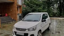 Used Maruti Suzuki Alto VXi AMT [2014-2018] in Kasaragod