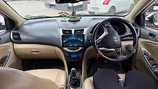 Used Hyundai Verna Fluidic 1.6 CRDi in Rajkot