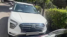 Used Hyundai Creta SX (O) 1.5 Diesel [2020-2022] in Ludhiana