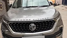 Used MG Hector Sharp 2.0 Diesel Turbo MT in Hyderabad