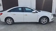 Used Chevrolet Cruze LTZ in Rudrapur