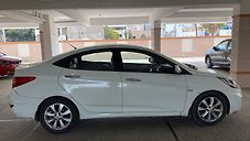 Used Hyundai Verna Fluidic 1.6 CRDi SX Opt in Hyderabad