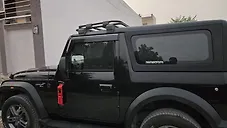 Used Mahindra Thar LX Hard Top Petrol MT in Rohtak