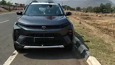 Used Tata Nexon Creative Plus (S) 1.2 Petrol 6AMT Dual Tone [2023-2025] in Jabalpur
