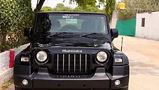 Used Mahindra Thar LX Hard Top Diesel MT in Satna