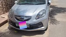 Used Honda Brio V MT in Agra