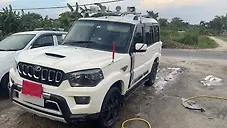 Used Mahindra Scorpio S8 in Muzaffurpur