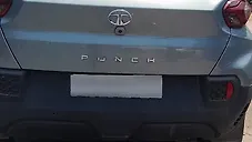 Used Tata Punch Accomplished AMT [2021-2023] in Jabalpur