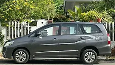 Used Toyota Innova 2.5 ZX BS III 7 STR in Chennai
