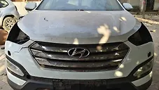 Used Hyundai Santa Fe 4WD AT [2014-2017] in Durg