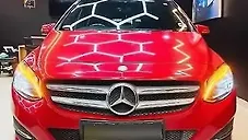 Used Mercedes-Benz B-class B180 in Pune