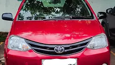 Used Toyota Etios G in Kozhikode
