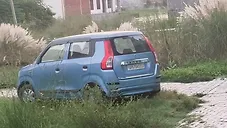 Used Maruti Suzuki Wagon R LXi 1.0 CNG in Padrauna