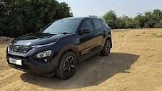 Used Tata Harrier XZ Plus in Vadodara