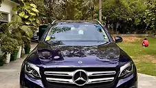 Used Mercedes-Benz GLC 300 Progressive in Delhi