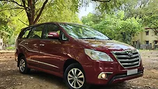 Used Toyota Innova 2.5 ZX BS IV 7 STR in Madurai