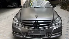 Used Mercedes-Benz C-Class 220 BlueEfficiency in Mumbai
