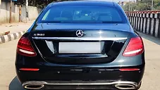 Used Mercedes-Benz E-Class E 200 Avantgarde in Delhi