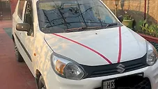 Used Maruti Suzuki Alto 800 LXi (O) in Srinagar