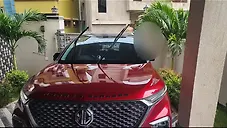 Used MG Hector Sharp 2.0 Diesel Turbo MT Dual Tone in Bhubaneswar