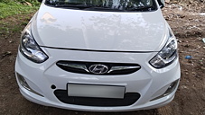 Used Hyundai Verna Fluidic 1.6 CRDi SX in Davanagere