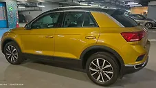 Used Volkswagen T-Roc 1.5 TSI in Mumbai