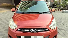 Used Hyundai i10 Sportz 1.2 AT Kappa2 in Hyderabad