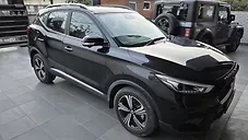 Used MG Astor Savvy Pro Petrol 1.5L Automatic (CVT) Ivory in Dehradun