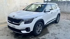 Used Kia Seltos HTX 1.5 [2020-2021] in Noida