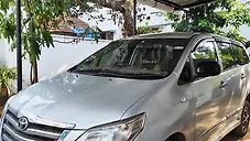 Used Toyota Innova 2.5 G1 BS-IV in Kollam