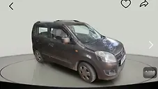 Used Maruti Suzuki Wagon R VXI+ in Solapur