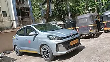 Used Hyundai Aura SX 1.2 Petrol in Badlapur