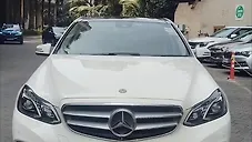 Used Mercedes-Benz E-Class E350 CDI Avantgarde in Mumbai