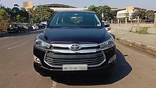 Used Toyota Innova Crysta 2.8 ZX AT 7 STR [2016-2020] in Mumbai