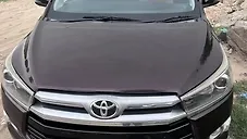 Used Toyota Innova Crysta 2.4 V Diesel in Hisar