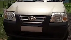 Used Hyundai Santro GL in Durgapur