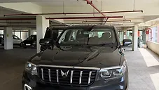 Used Mahindra Scorpio N Z8 L Petrol AT 7 STR [2022] in Navi Mumbai
