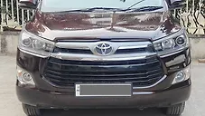 Used Toyota Innova Crysta 2.4 V Diesel in Pune