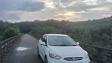 Used Hyundai Verna Fluidic 1.6 CRDi EX in Kollam
