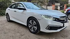 Used Honda Civic ZX CVT Petrol [2019-2020] in Hyderabad