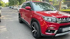 Used Maruti Suzuki Vitara Brezza ZDi in Jammu